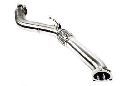PrivateLabelMfg Front Pipe Upgrade for 2018+ Honda Accord 2.0T Bolt On