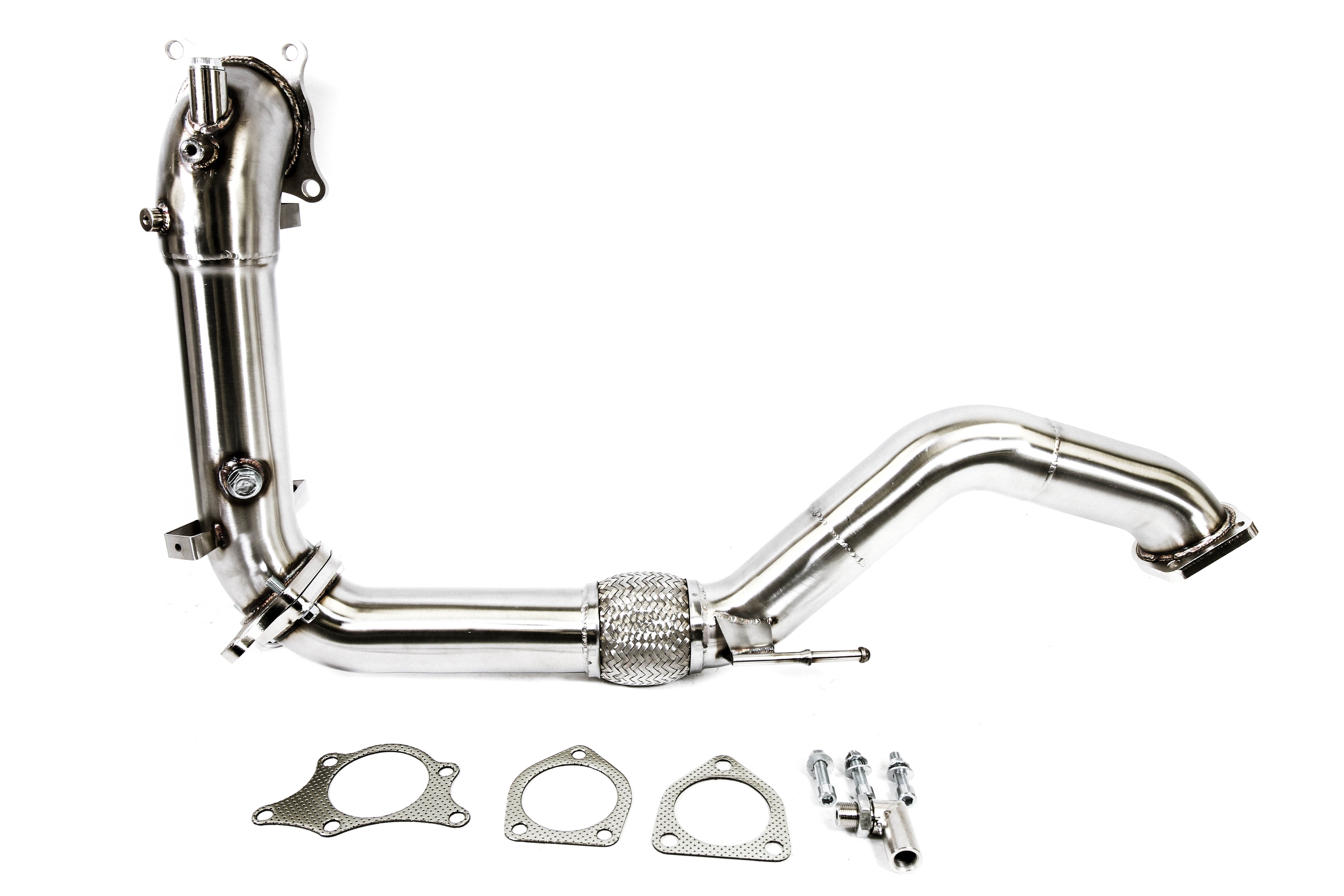 PLM Front Pipe and Down Pipe Upgrade for 2018+ Honda Accord 2.0T