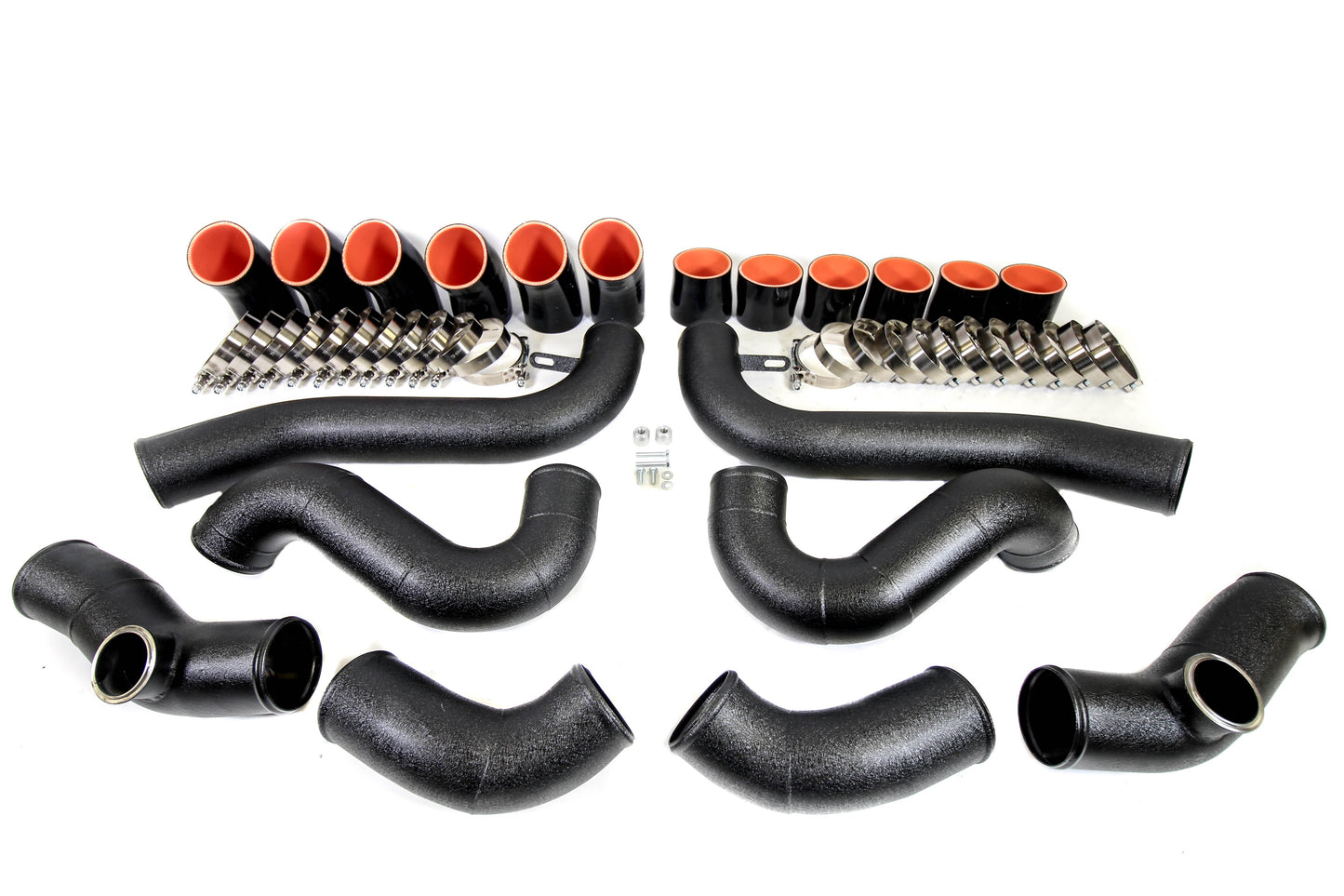 PrivateLabelMfg Race Intercooler Piping Kit for 2009+ Nissan GT-R R35