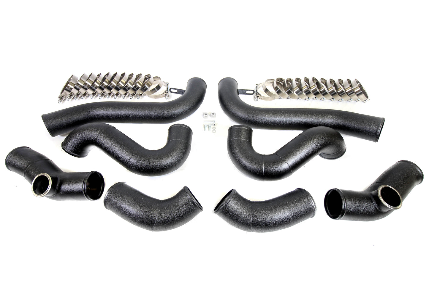 PrivateLabelMfg Race Intercooler Piping Kit for 2009+ Nissan GT-R R35
