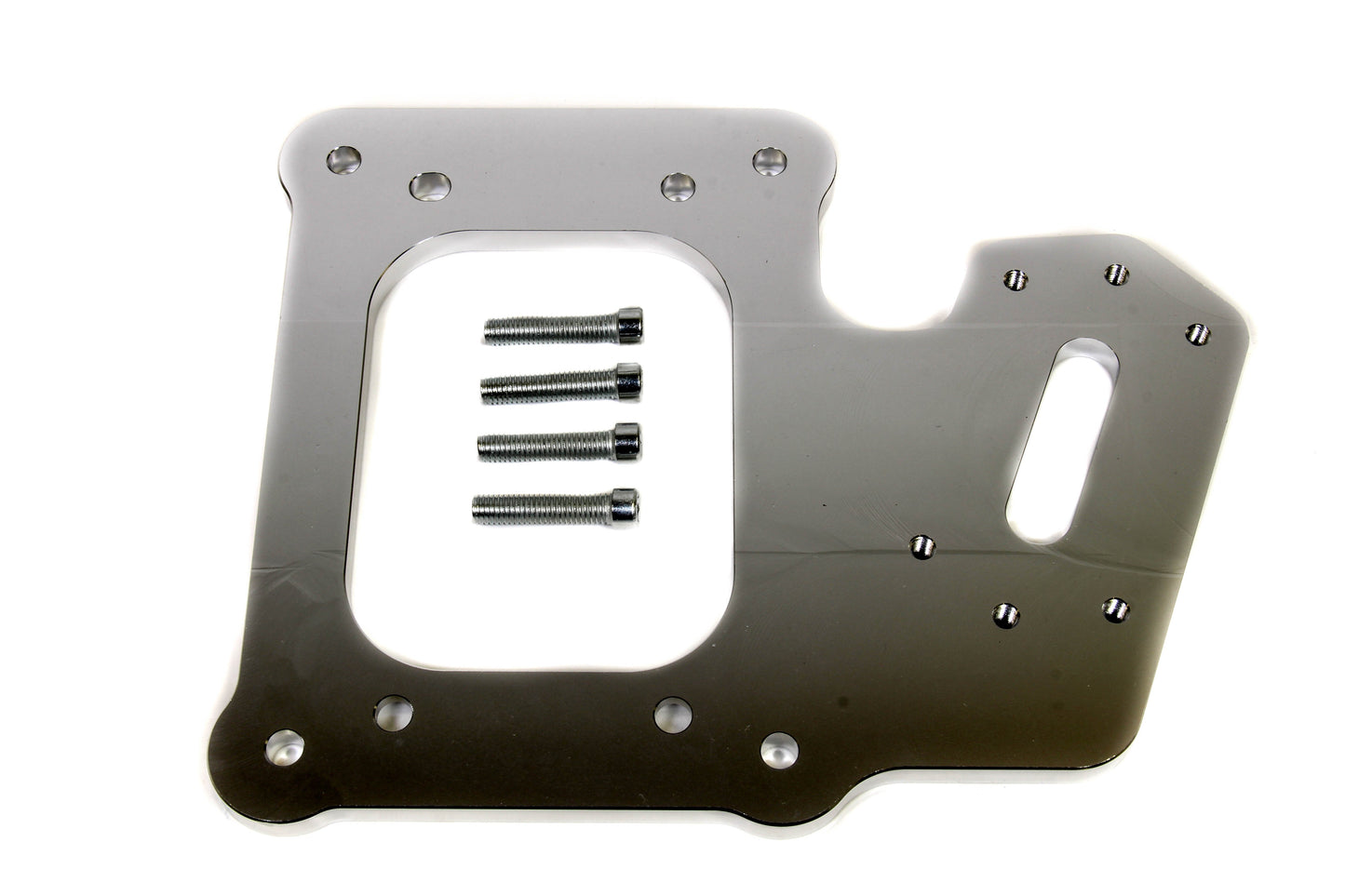 PrivateLabelMfg Precision Works Billet Aluminum Staging Brake Mounting Plate for K Series