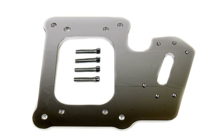 PrivateLabelMfg Precision Works Billet Aluminum Staging Brake Mounting Plate for K Series