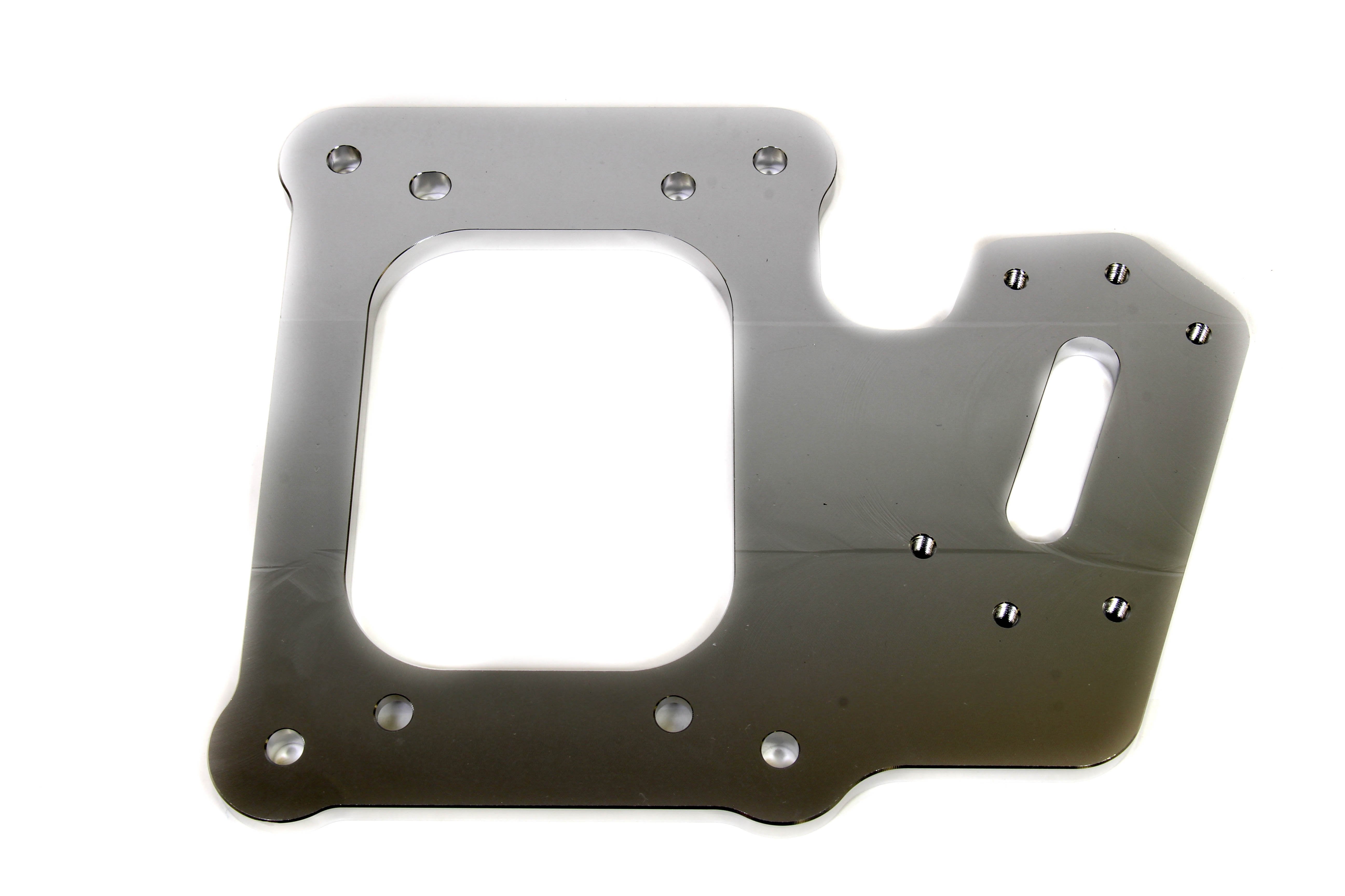 PLM Precision Works Billet Aluminum Staging Brake Mounting Plate for K Series