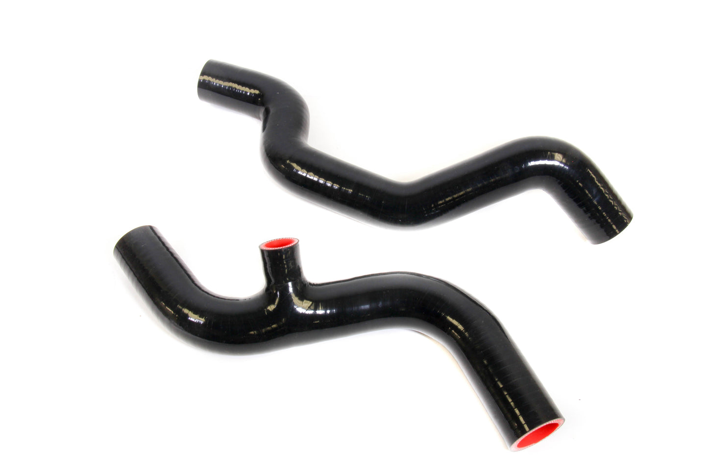PLM PRECISION WORKS K-SWAP DRIVER SIDE SWAP RADIATOR HOSE KIT WITH FAN BUNG K24 EG DC EK *Discontinued