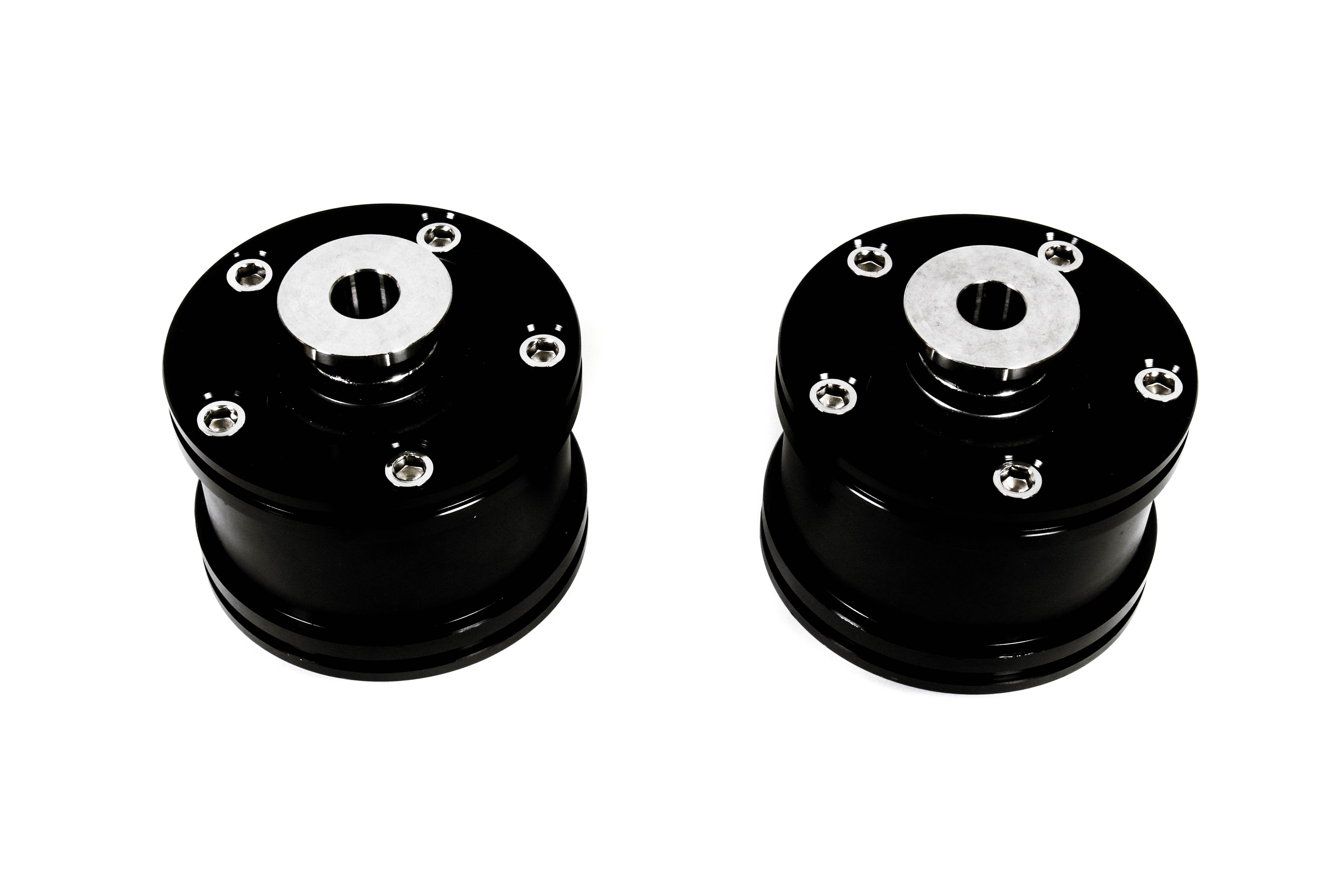 PLM Precision Works BMW E90 M3 & E82 1M (M1) Monoball Bushings - Front Suspension Upgrade