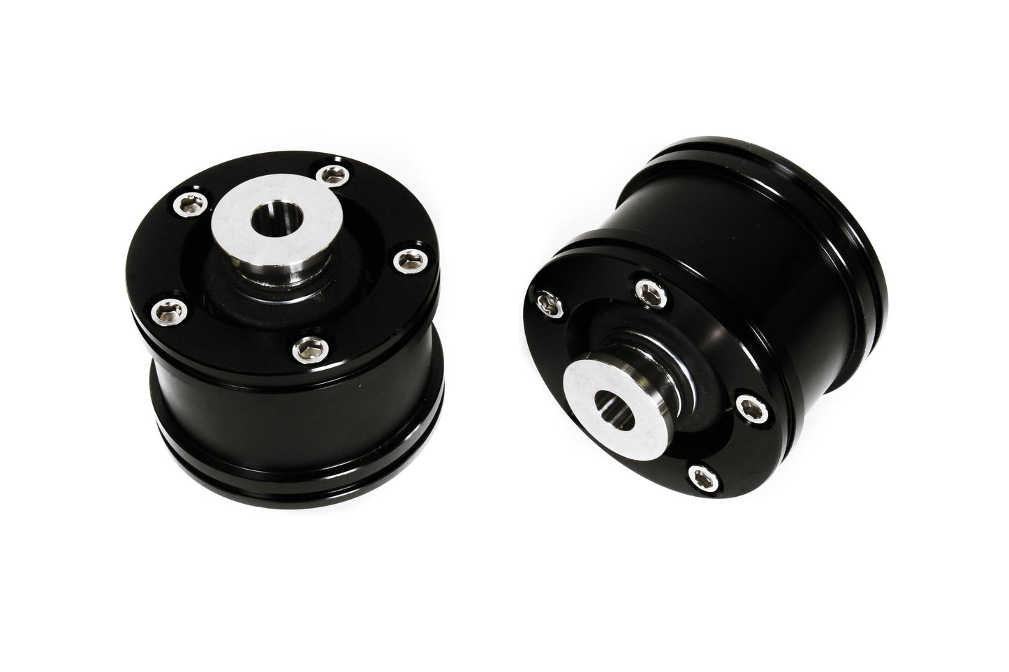 PLM Precision Works BMW E90 M3 & E82 1M (M1) Monoball Bushings - Front Suspension Upgrade *Discontinued