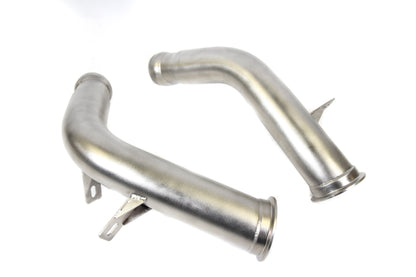 PLM Mercedes Benz E63 AMG Turbo Downpipes W213 2017+ *Discontinued