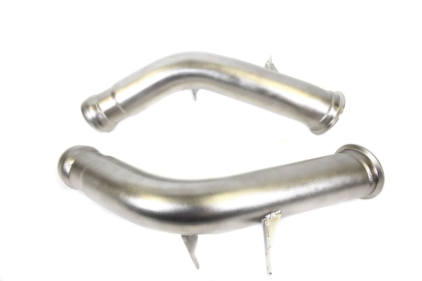 PLM Mercedes Benz E63 AMG Turbo Downpipes W213 2017+ *Discontinued