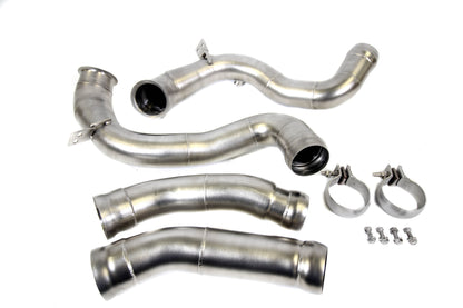 PLM Mercedes Benz C63 AMG Turbo Downpipes 2015-2020 *Discontinued