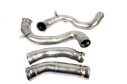 PLM Mercedes Benz C63 AMG Turbo Downpipes 2015-2020 *Discontinued
