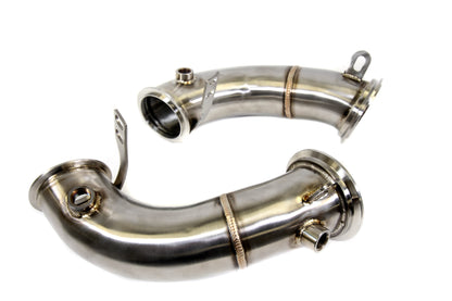 PLM Power Driven BMW M5 Downpipes F90 2018+ *Discontinued