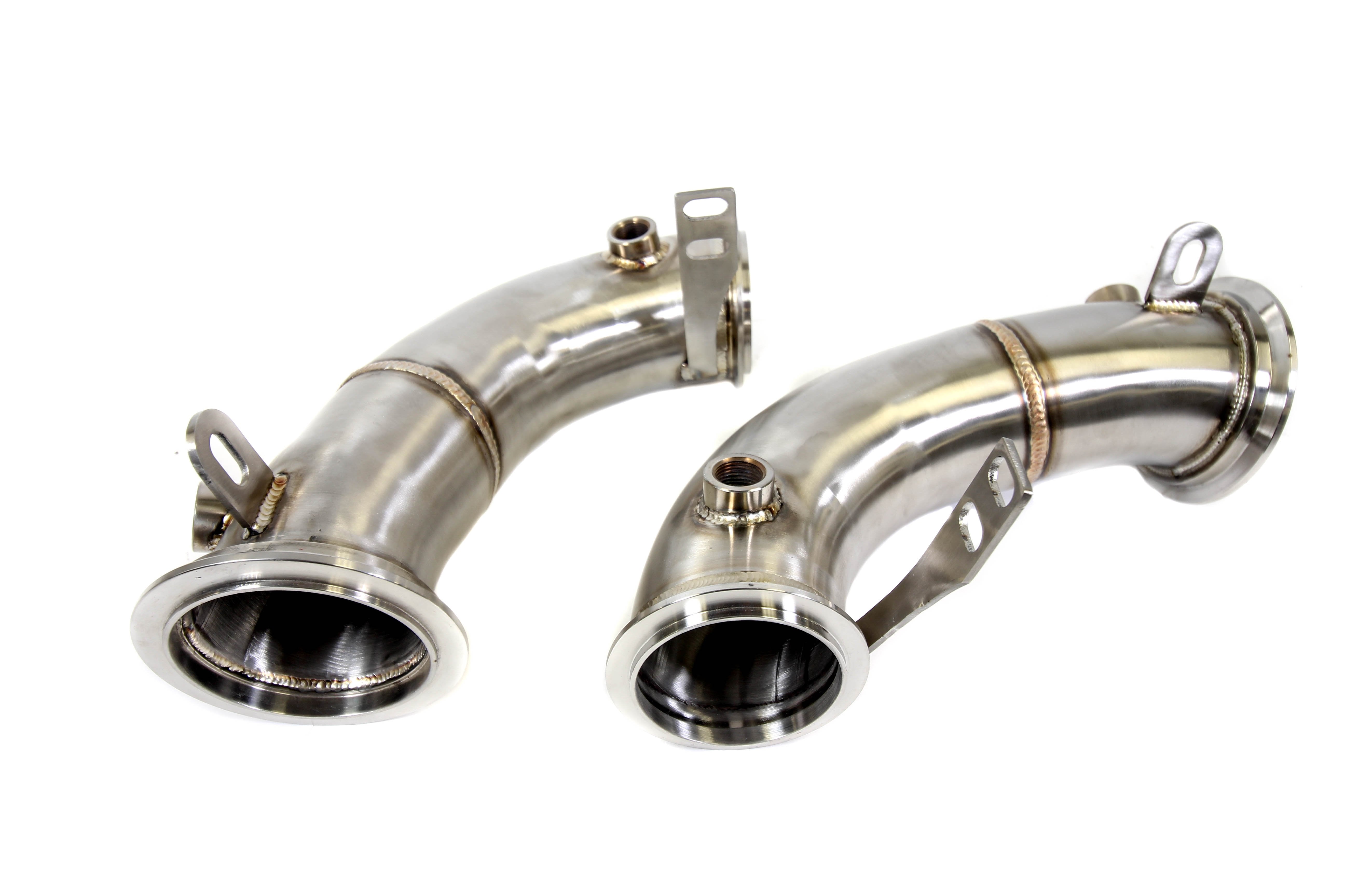 PLM Power Driven BMW M5 Downpipes F90 2018+