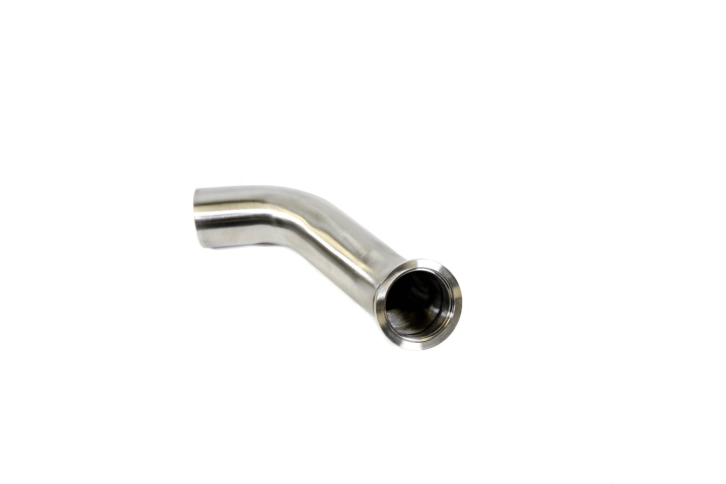 PrivateLabelMfg Power Driven Subaru EWG Up Pipe with Dump Tube 44mm