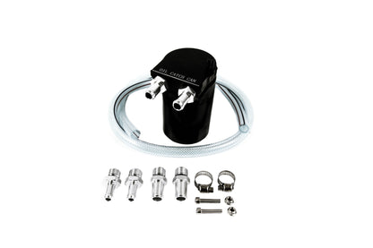 PrivateLabelMfg Baffled Oil Catch Can - Dipstick