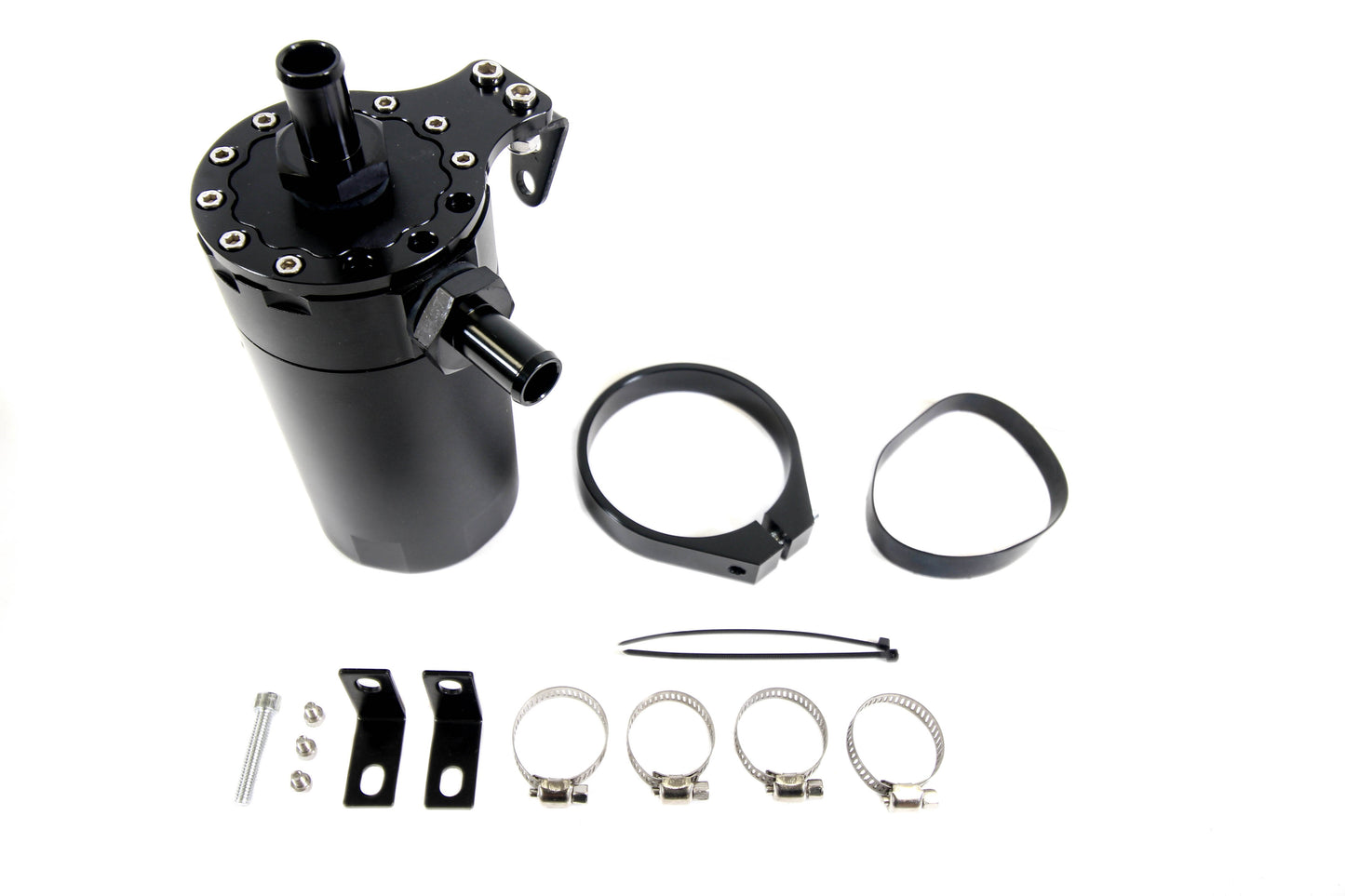 PLM Baffled Oil Catch Can - Large *Discontinued