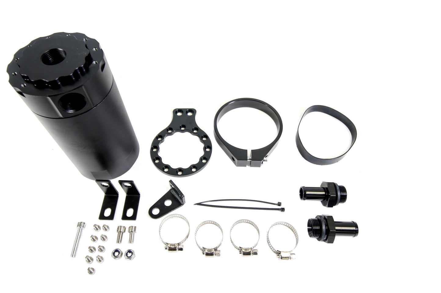 PLM Baffled Oil Catch Can - Large *Discontinued