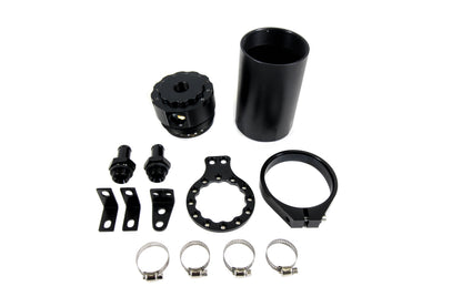 PLM Baffled Oil Catch Can - Large *Discontinued
