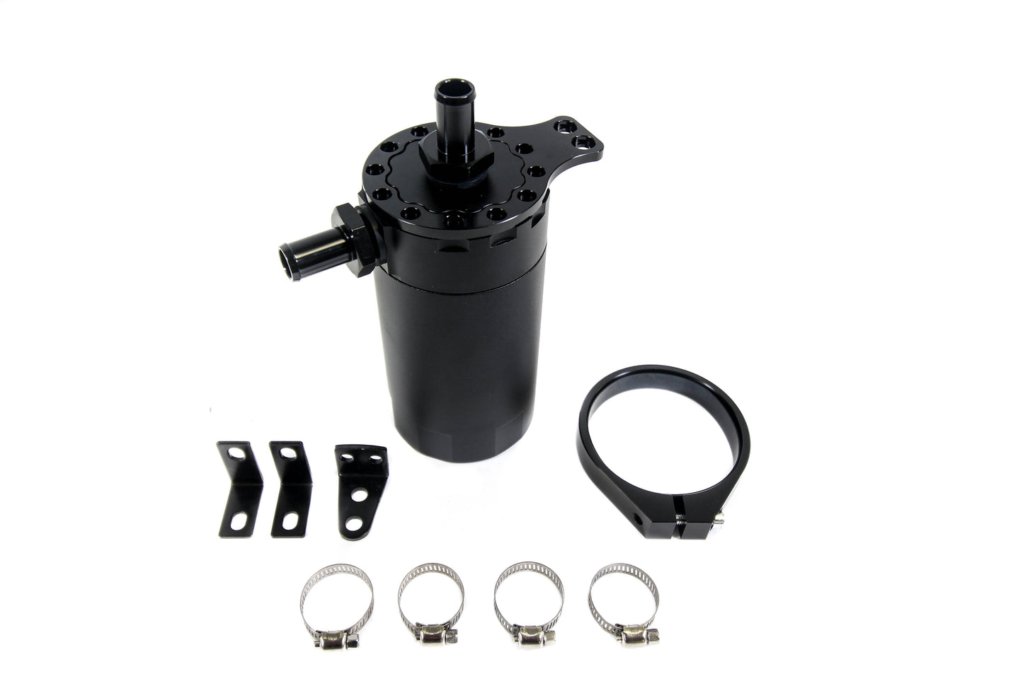PLM Baffled Oil Catch Can - Large *Discontinued