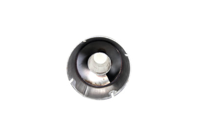 PrivateLabelMfg Twister Race Diesel 4" Muffler Resonator - Stainless Steel