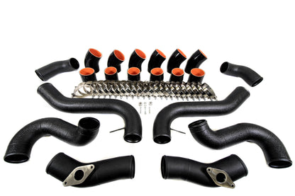 PrivateLabelMfg Race Intercooler Piping Kit for 2009+ Nissan GT-R R35