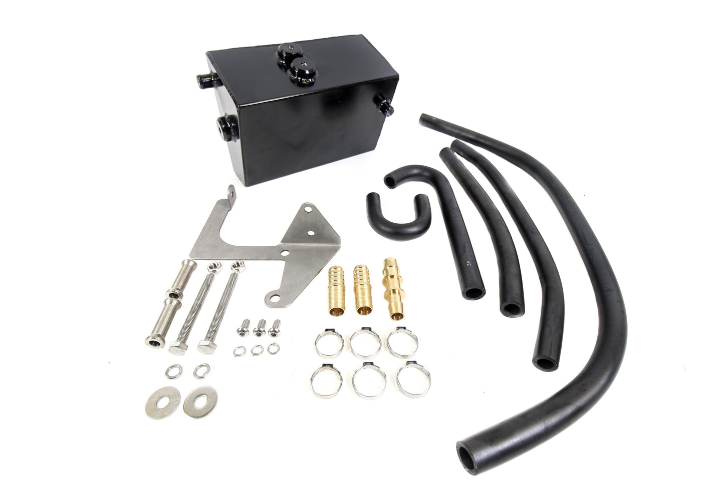 PrivateLabelMfg Power Driven Audi Reservoir Kit - A4 S4 B8 B8.5