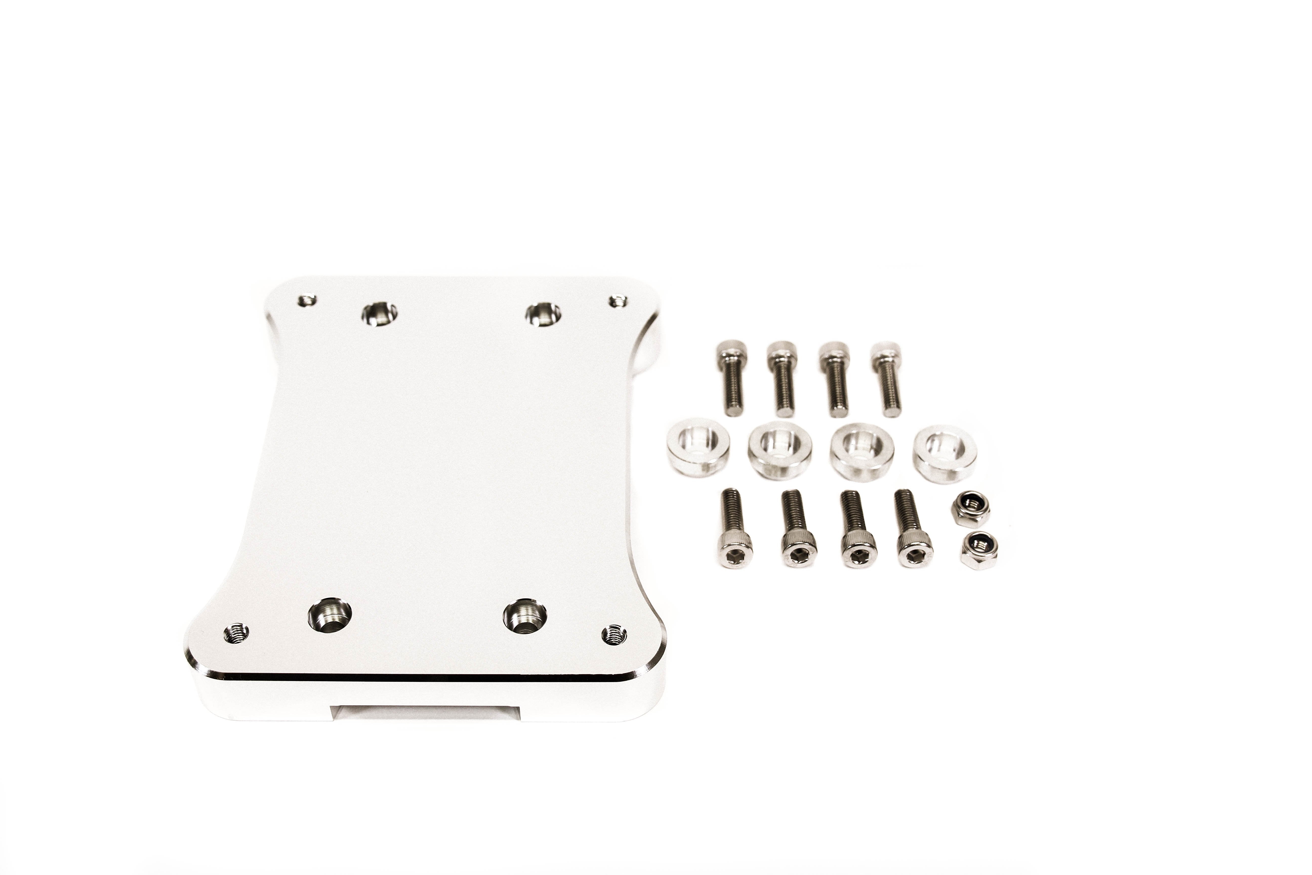 PLM Precision Works TSX Accord Shifter Base Plate