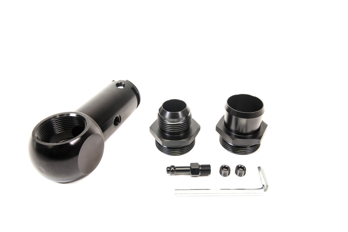 PrivateLabelMfg Precision Works Radiator Inline Filler Neck