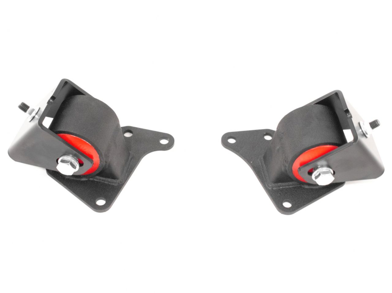 Innovative Mounts 90-93 Mazda Miata NA 1.6L Black Steel Replacement Mounts 60