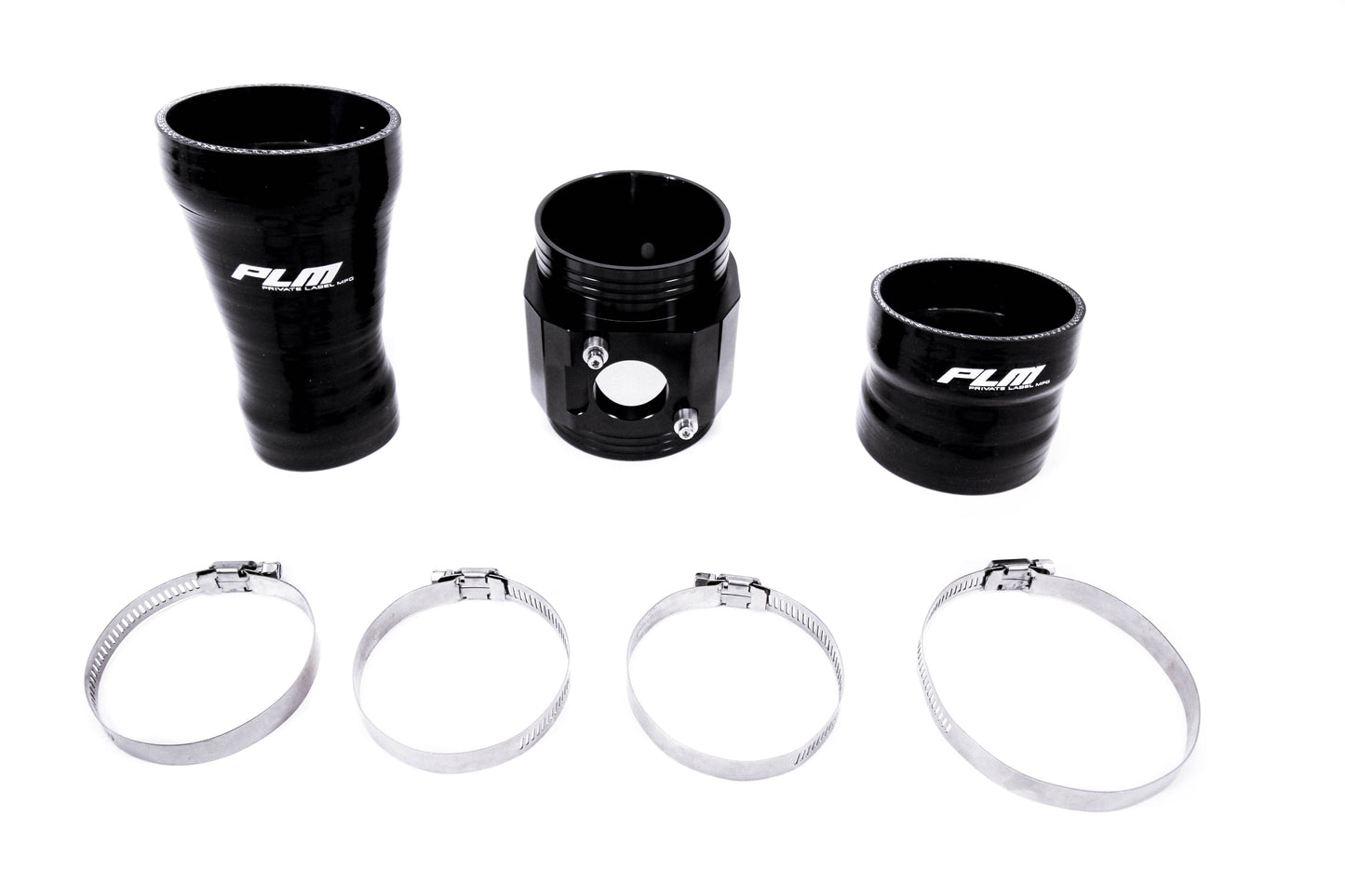 PrivateLabelMfg Race MAF Housing Conversion Kit - 2016+ Honda Civic