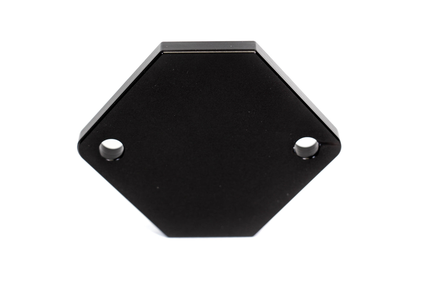 PrivateLabelMfg PW IAC Block Off Plate / Idle Air Control Delete for Ford