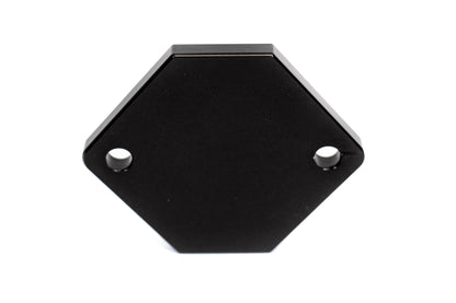 PrivateLabelMfg PW IAC Block Off Plate / Idle Air Control Delete for Ford