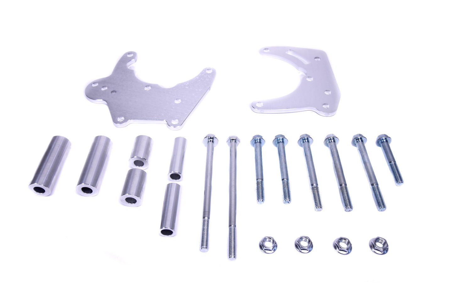 PrivateLabelMfg Precision Works LS R4 A/C Bracket LQ LS2 LS3 LS6 Version 2
