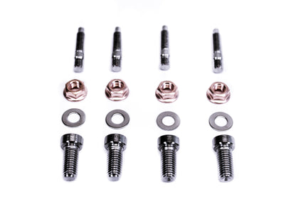 PrivateLabelMfg Precision Works T4 to T3 Turbo Flange Adapter