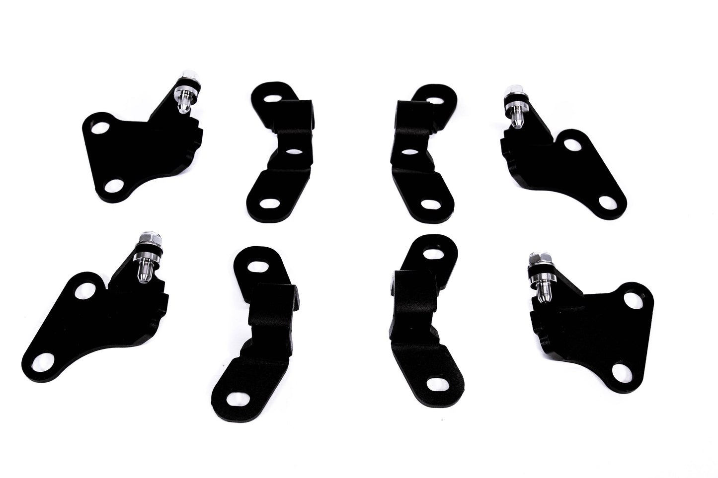 PrivateLabelMfg Precision Works Quick Release Door Hinges - Honda
