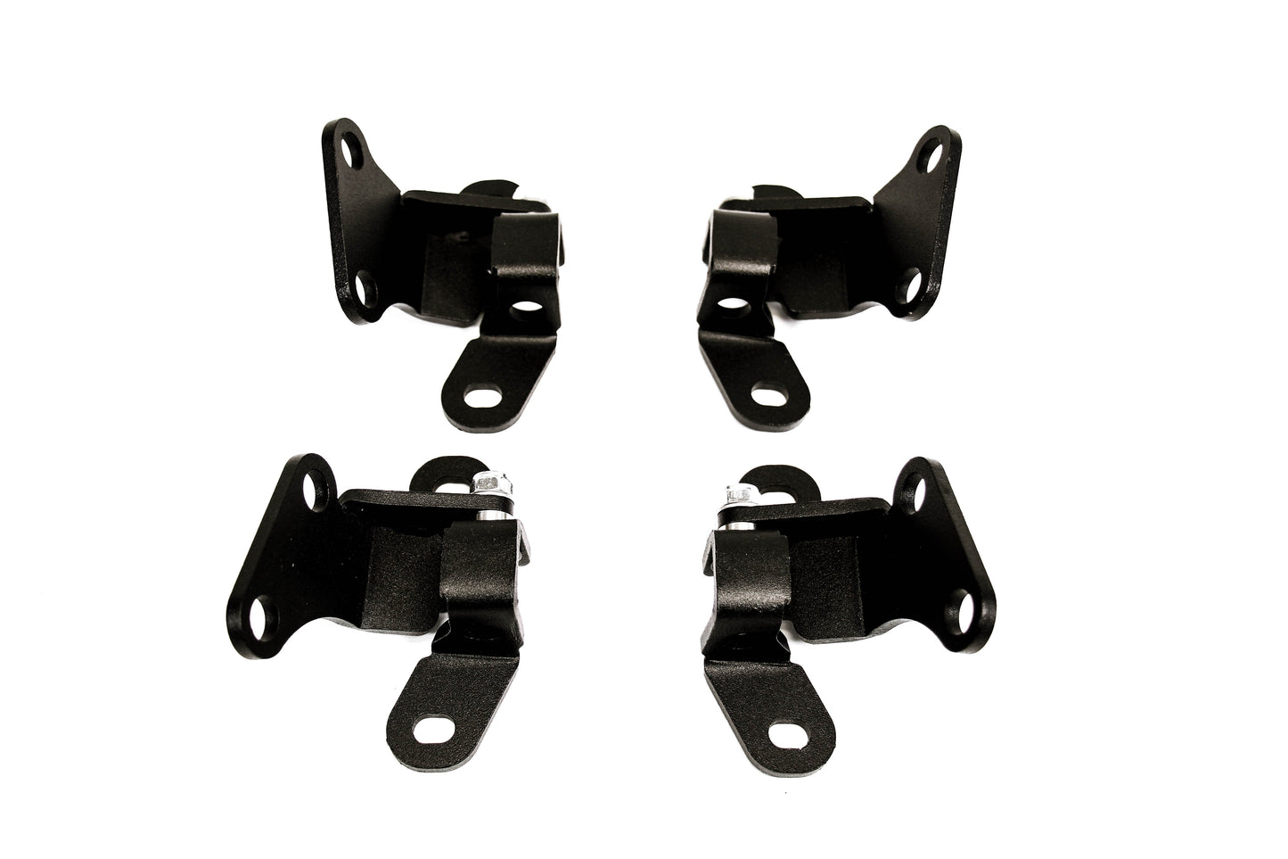 PrivateLabelMfg Precision Works Quick Release Door Hinges - Honda