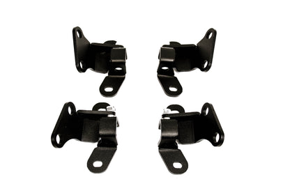 PrivateLabelMfg Precision Works Quick Release Door Hinges - Honda