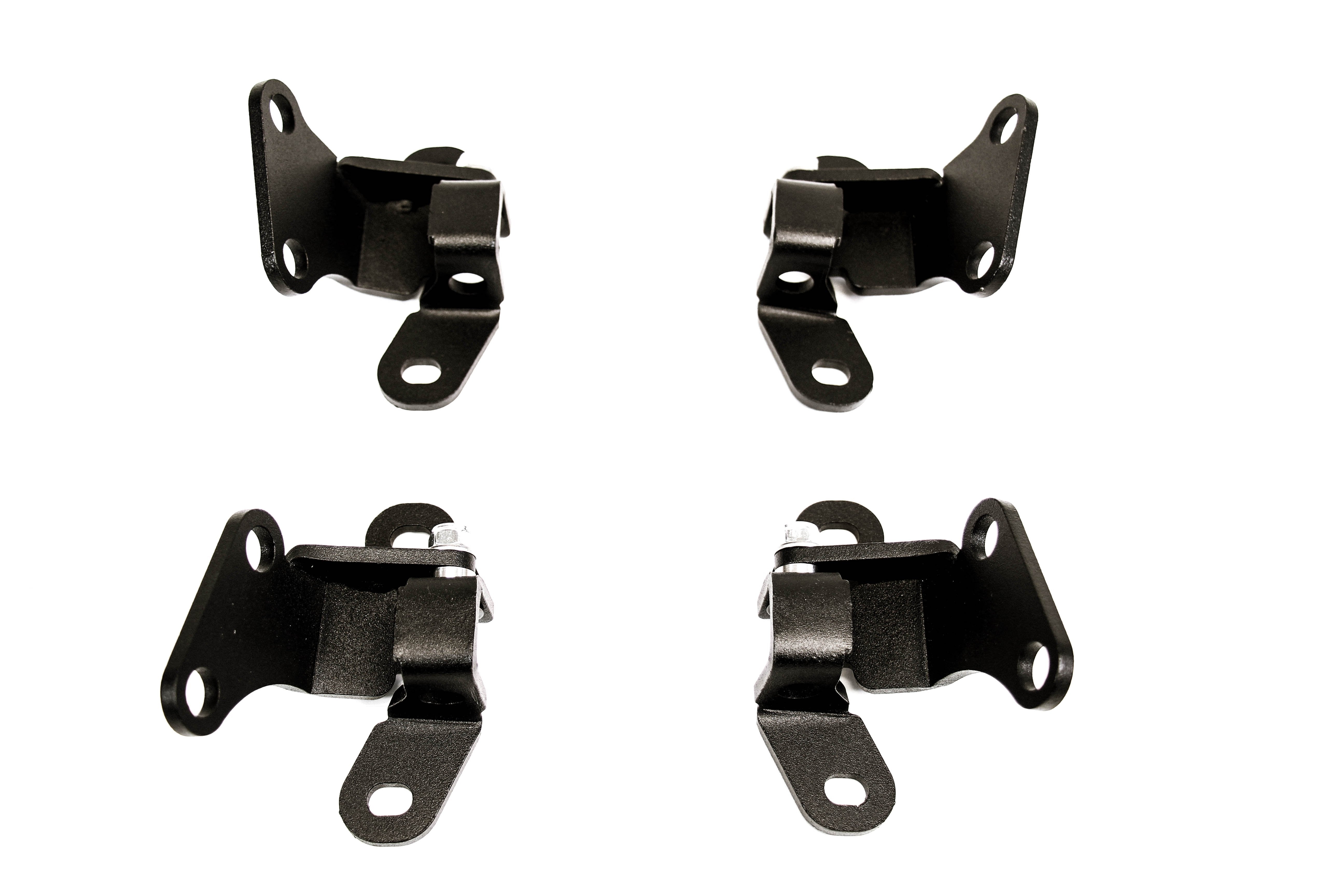 PLM Precision Works Quick Release Door Hinges - Honda