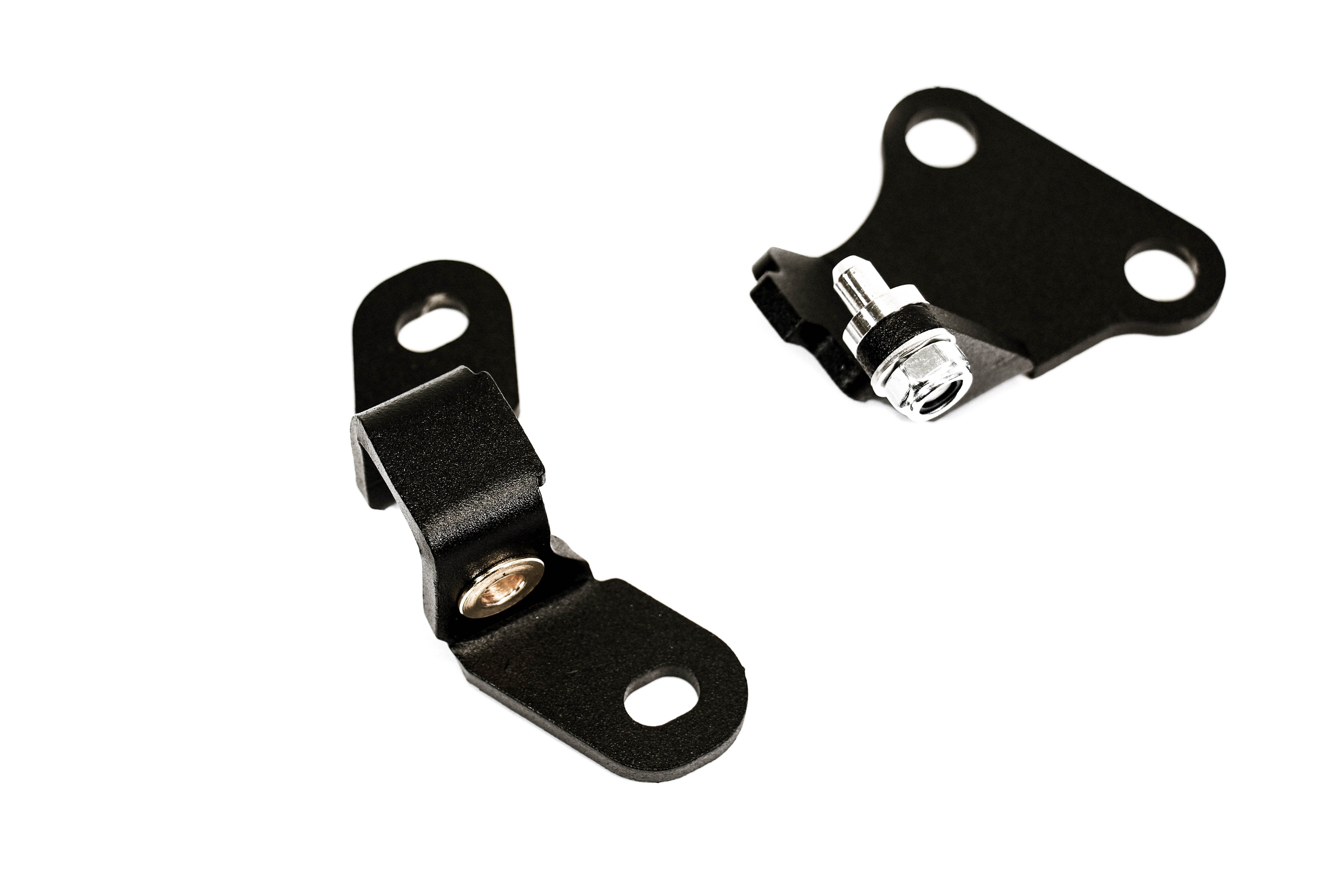 PLM Precision Works Quick Release Door Hinges - Honda