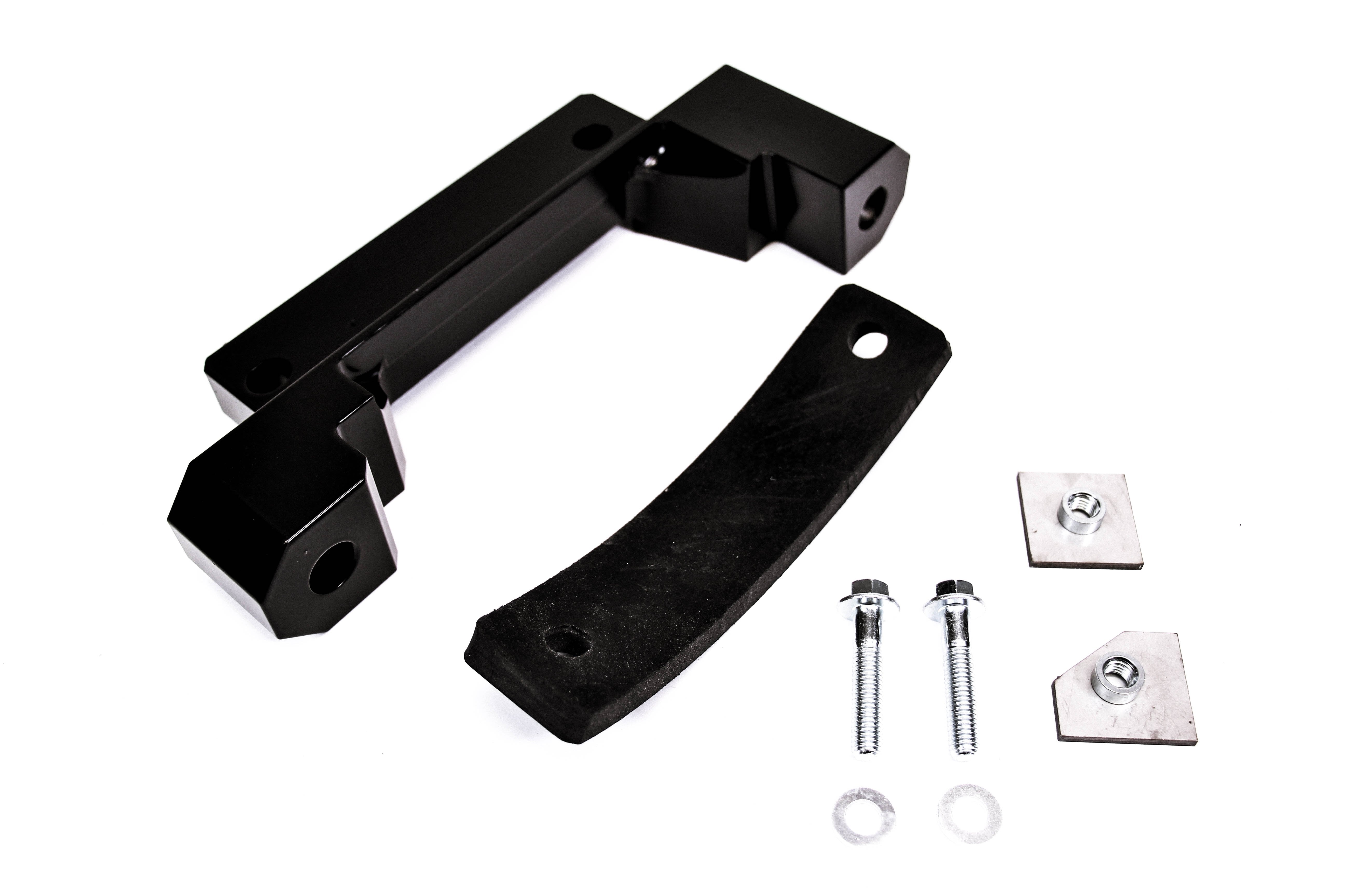 PLM Precision Works Differential Brace for 2015+ Challenger Hellcat SRT Scat