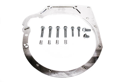 Private Label Mfg Precision Works K2F Adapter Plate V2 with Hardware K-Series to S2000
