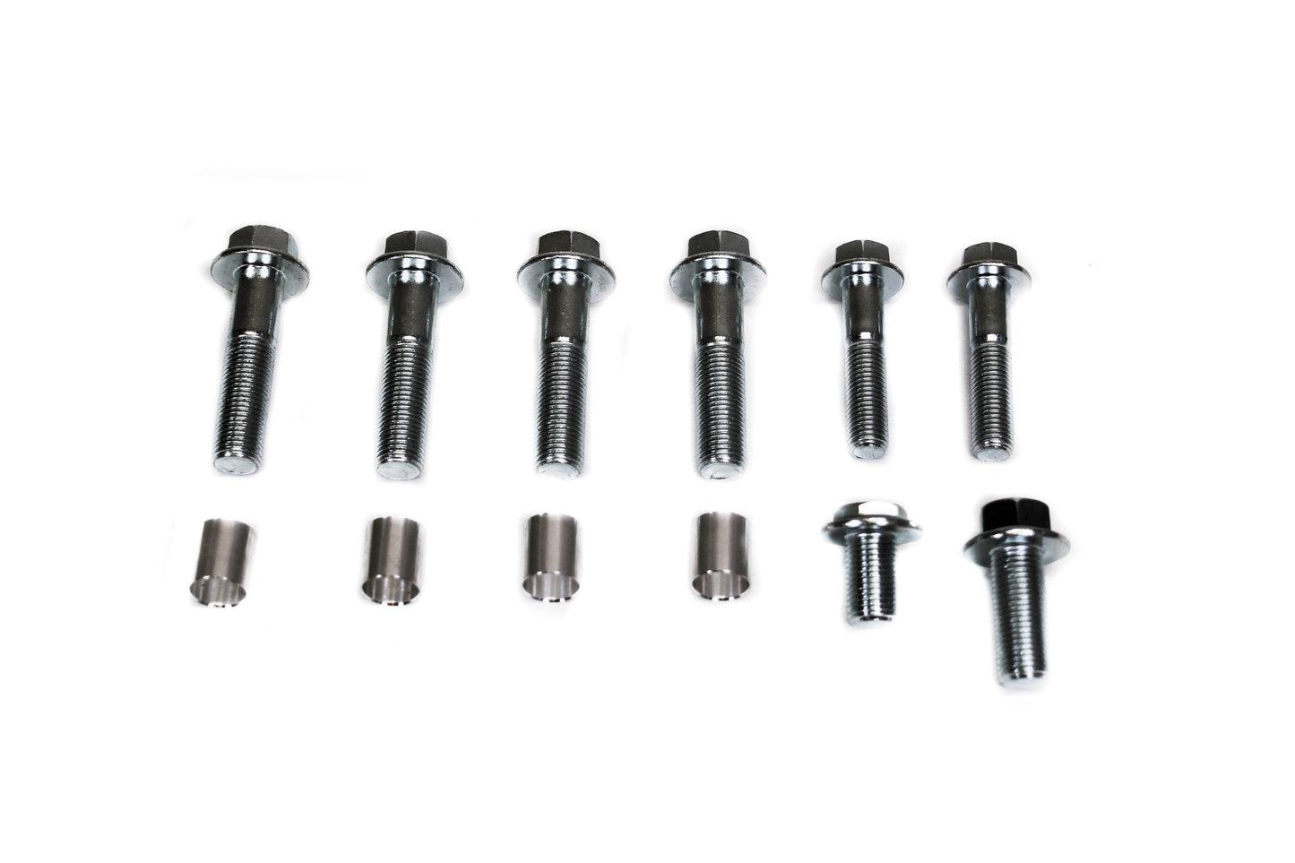 Private Label Mfg Precision Works K2F Adapter Plate V2 with Hardware & Clutch Masters Flywheel