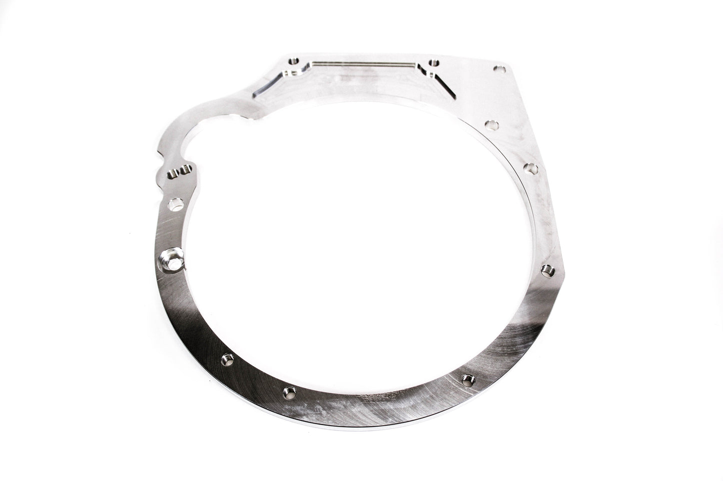Private Label Mfg Precision Works K2F Adapter Plate V2 with Hardware K-Series to S2000