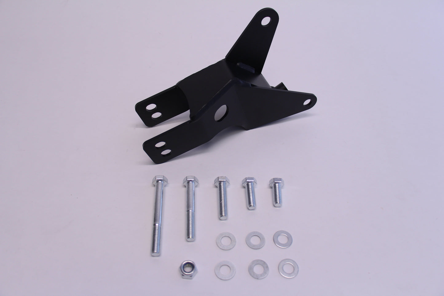 PrivateLabelMfg Precision Works Engine Mount AWD Bracket - K-Swap EG Civic DC2 Integra