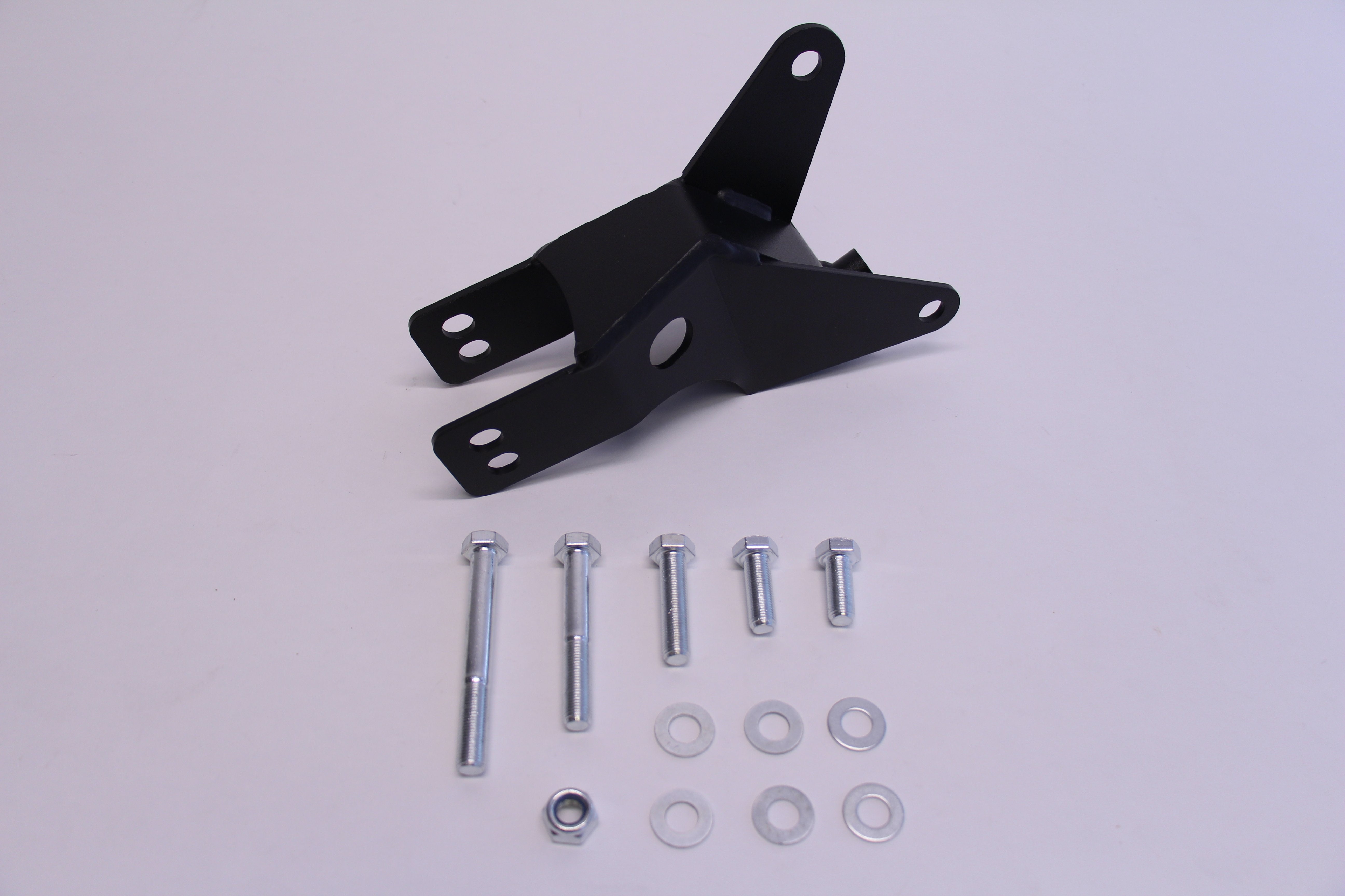 PLM Precision Works Engine Mount AWD Bracket - K-Swap EG Civic DC2 Integra