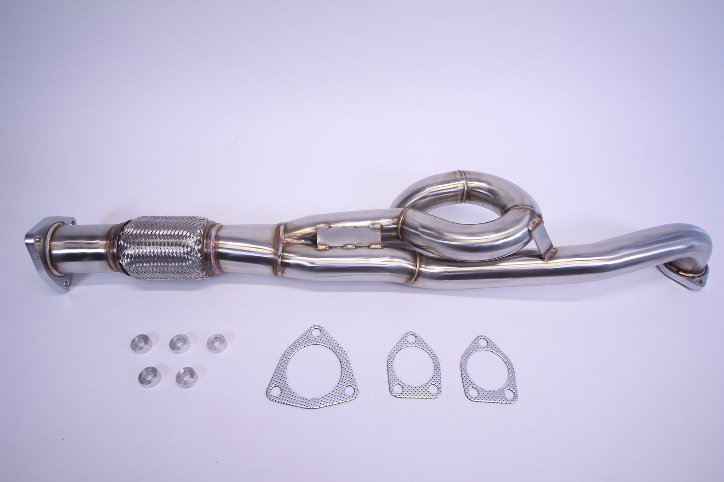 PrivateLabelMfg Power Driven J-Series Header J-Pipe TL AWD 2009 - 2014
