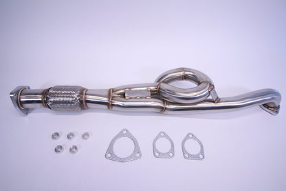 PrivateLabelMfg Power Driven J-Series Header J-Pipe TL AWD 2009 - 2014