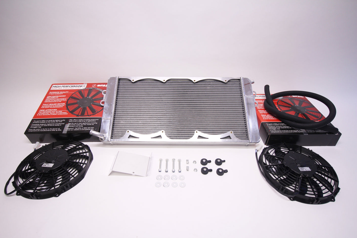 PrivateLabelMfg Ford Mustang 2005 - 2019 Heat Exchanger