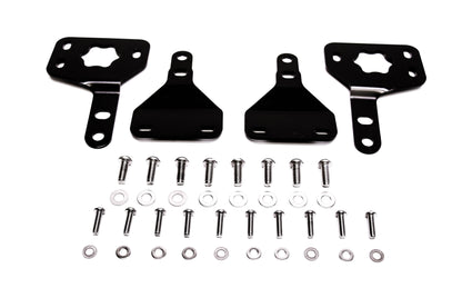 PLM Miata Hardtop Brackets & Security Hardware NA NB Kit 1990 - 2005 V2 *Discontinued
