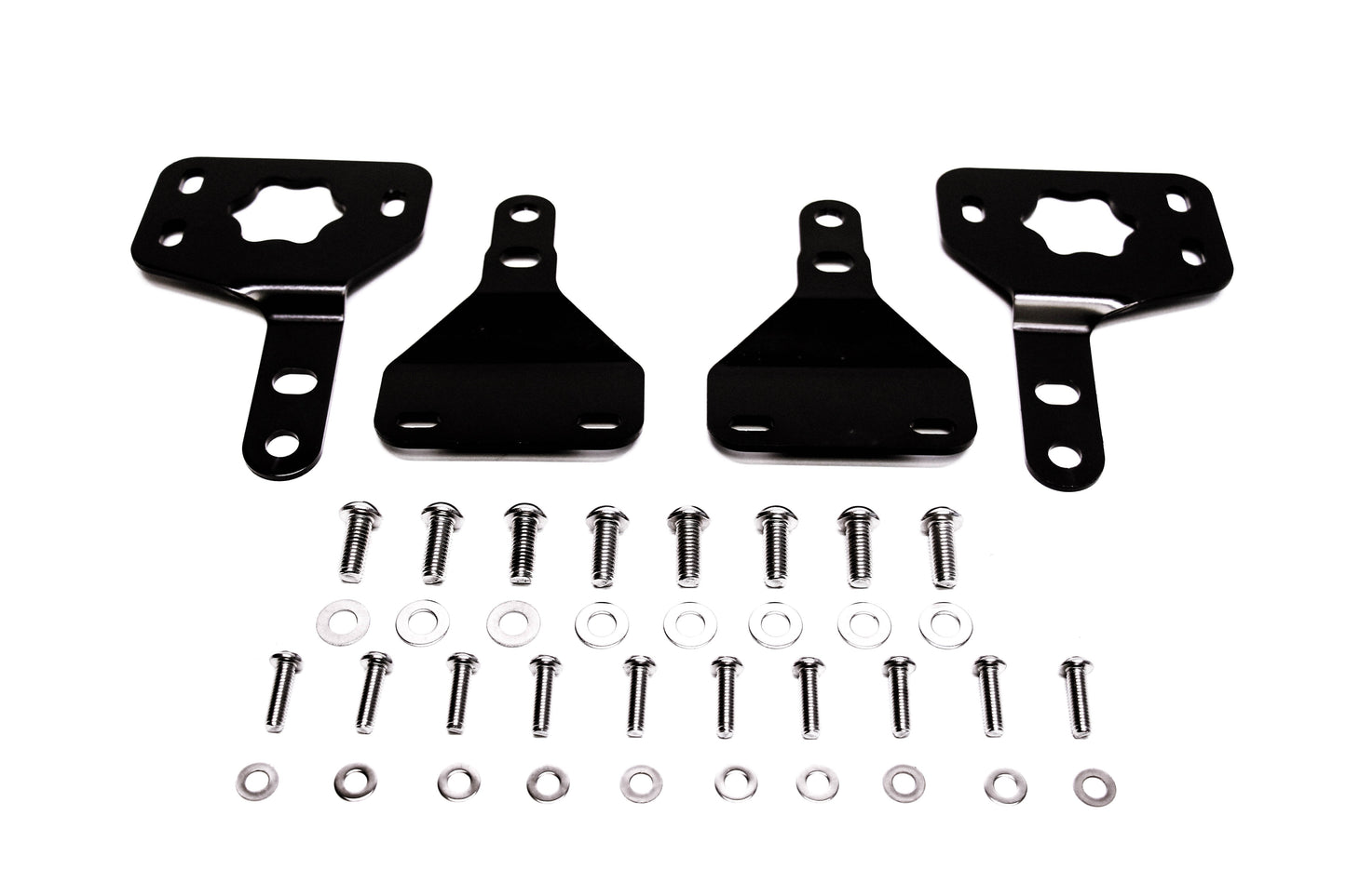 PLM Miata Hardtop Brackets & Security Hardware NA NB Kit 1990 - 2005 V2 *Discontinued