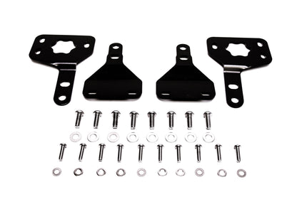PLM Miata Hardtop Brackets & Security Hardware NA NB Kit 1990 - 2005 V2 *Discontinued
